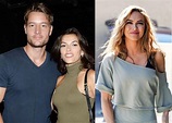 Justin Hartley Talks Meeting Wife Sofia While With Chrishell