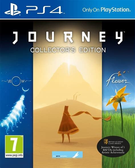 Journey édition Collector Amazonfr Jeux Vidéo