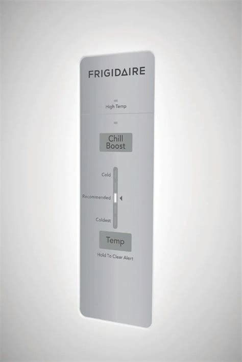 Frigidaire® 200 Cu Ft White Freezerless Refrigerator Midland