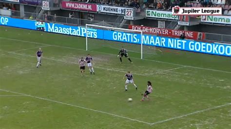 This page displays a detailed overview of the club's current squad. Sparta - Go Ahead Eagles - YouTube