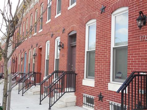 East Baltimore Neighborhood Revitalization Skarda And Associates Inc