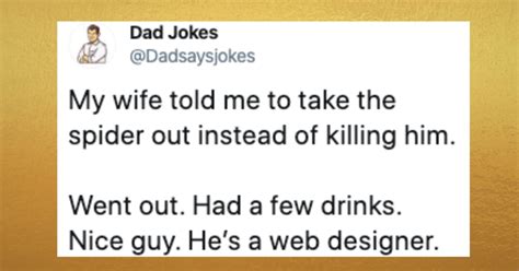12 Funny Dad Jokes That Are So Bad They Are Great