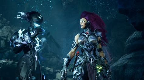 Fury will take on many forms in darksiders iii and we just got a look at one of them. How to change Hollow Forms in Darksiders 3 | AllGamers