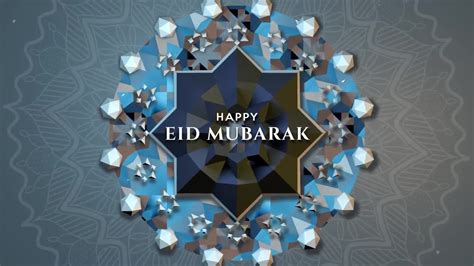 Eid Mubarak - After Effects Templates | Motion Array