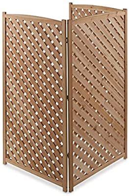 Protect equipment in enclosures and cabinets from overheating with chilled air. Amazon.com : CASTLECREEK 3-Panel Air Conditioner Screen ...
