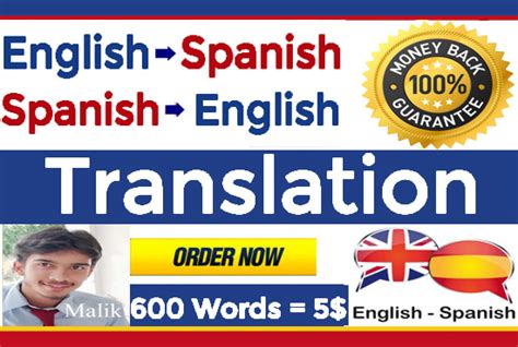 Translate English To Spanish And Spanish Into Engl Legiit