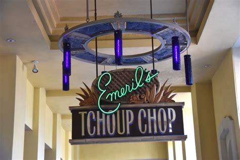 Review Emerils Tchoup Chop Offers New Sunset Menu 3 Delicious