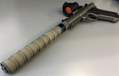 Atf To Decide On Modular Silencers The Firearm Blog
