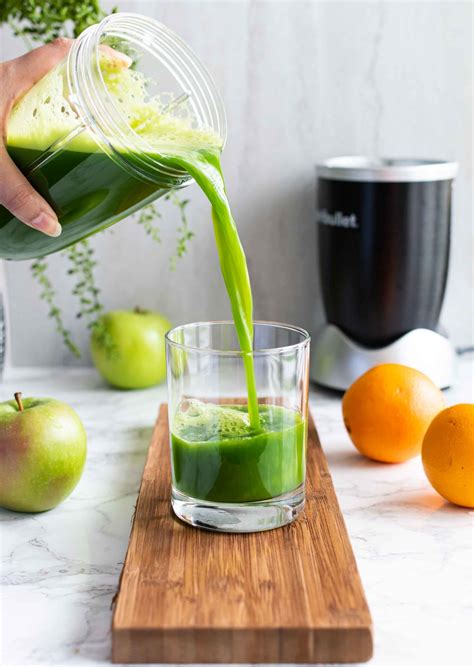 Two great juicer manufacturers that have many positive reviews on amazon, as well as other online platforms are omega and breville. Healthy Green Juice - Pepper Delight | Recipe | Orange ...
