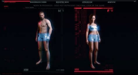 Cyberpunk 2077 Players Can Turn Off Nudity