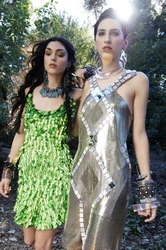 Americas Next Top Model Cycle 16 Couture Garden Party Photoshoot