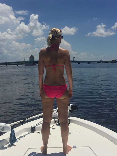 Post The Best Picture Of Your Lady On Your Boat Page The Hull