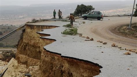 2000 Feared Dead In Eastern Libya After Storm Daniel Floods Region