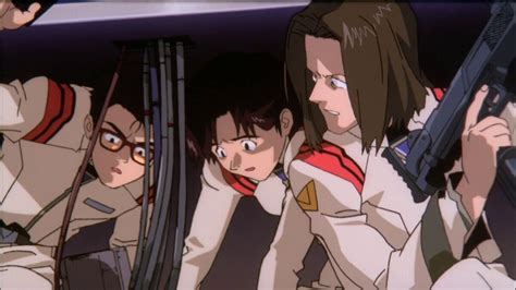 The End Of Evangelion Internet Movie Firearms Database Guns In