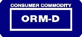 Hazardous materials you cannot, however, ship ammunition, cartridge small arms and cartridge power devices to canada. ORM-D - Wikipedia