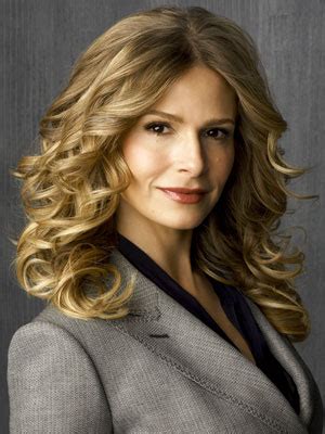 Kyra Sedgwick Curly Hairstyle Celebrity Hair Cuts