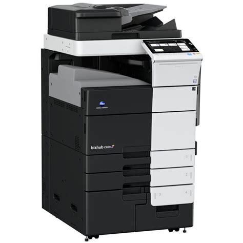 Konica Minolta Bizhub C659 - Superkopia