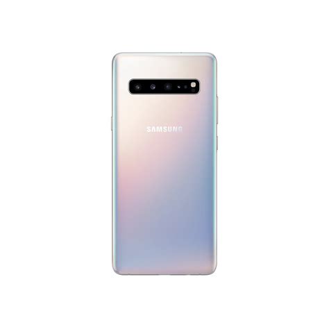 Grade A1 Samsung Galaxy S10 5g Crown Silver 67 256gb 5g Unlocked