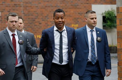 Cuba Gooding Jr Will Be Tried On Groping Charge Bid To Toss Case Denied