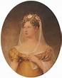 NPG 206; Princess Charlotte Augusta of Wales - Portrait Extended ...