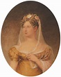 NPG 206; Princess Charlotte Augusta of Wales - Portrait Extended ...