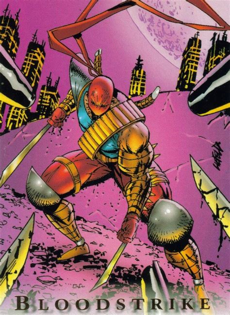 Pin By Melvin Chinault On Cards Rob Liefeld Comic Book