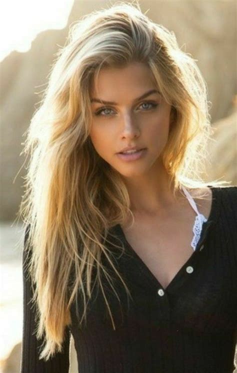 Top Most Beautiful Woman Marina Laswick Blonde Beauty Beautiful Blonde Beauty Girl