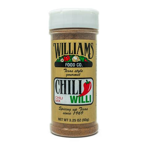 Williams Food Company Rib Tickler