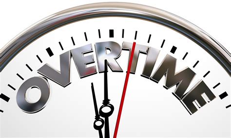Overtime Is Avoidable Common Causes And Strategies To Compliantly
