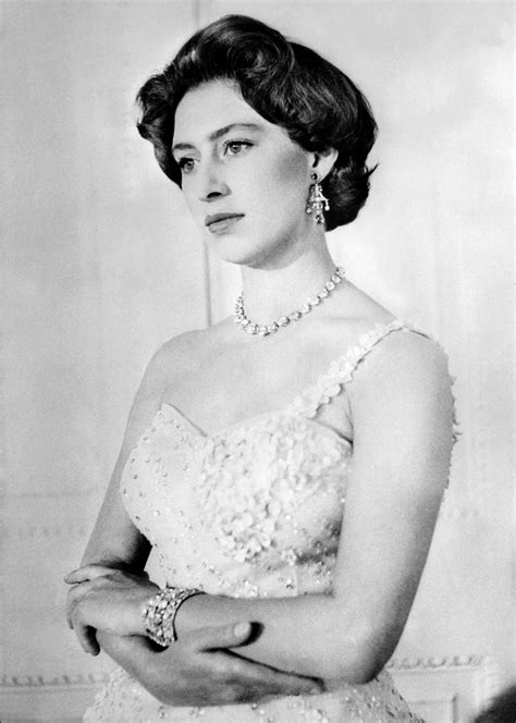 See Princess Margarets Stunning Transformation Through The Years