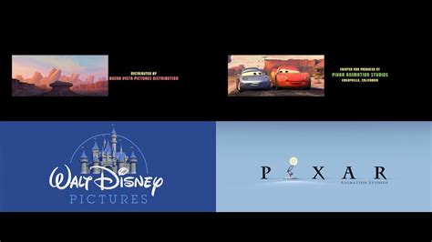 Walt Disney Pictures Pixar Animation Studios Cars 2006