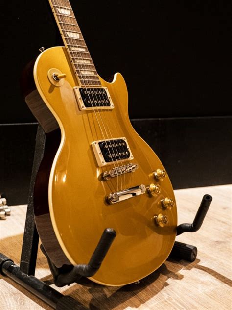 Anteprima Assoluta Proviamo La Nuova Slash Victoria Les Paul