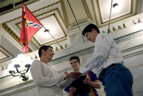 Both Sides Eager For Supreme Court Fight On Gay Marriage