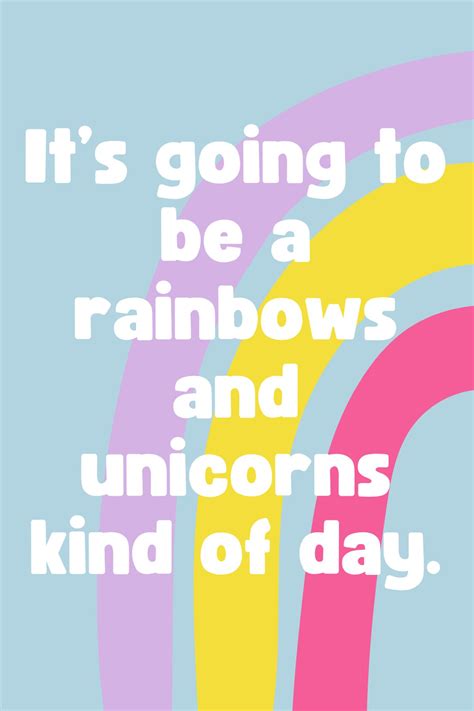 87 Funny Unicorn Quotes For Positive Life Captions Darling Quote