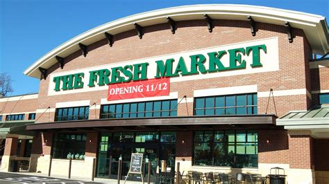 Fresh Market Opens Mallard Creek Store Photos Charlotte Business