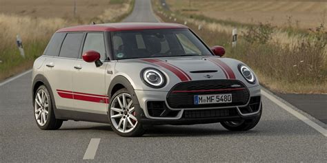 2020 Mini Cooper Clubman Jcw Review Pricing And Specs