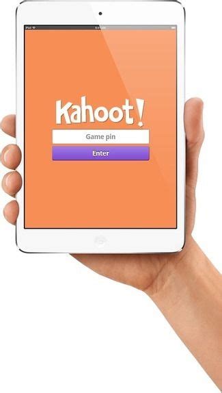 Kahoot Game Based Blended Learning Platform And Audience Response