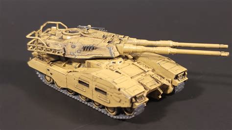 Free Stl File M61a5 Type 61 Tank 🪖・3d Printing Model To Download・cults