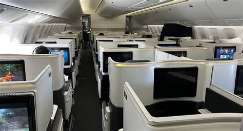 Delta One Business Class Review 767 400 London To Atlanta Monkey Miles