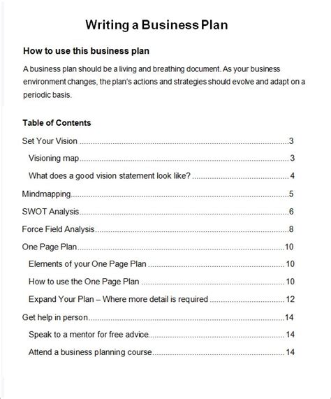 You can personalize a template to make it relevant to your organization. FREE 31+ Sample Business Plan Templates in Google Docs ...