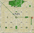 Mapa de La Plata