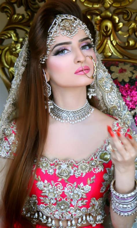 Kashees Bridal Boutique Bridal Makeup Looks Indian Bridal Makeup Bridal Looks Wedding Makeup