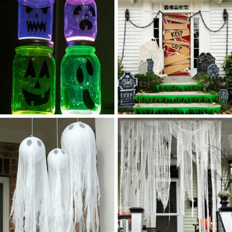 If you're on twitter, feel free to tweet the following: DIY haunted house ideas roundup -- ideas to host your own ...