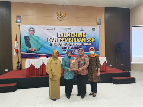 Infopublik Pemkot Madiun Launching Sekolah Siaga Kependudukan