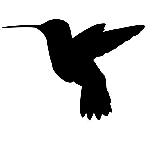 44 Free Hummingbird Clipart