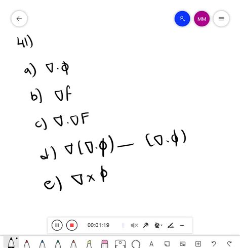 Let Fxyzfxyz Be A Scalar Valued Function And Solvedlib