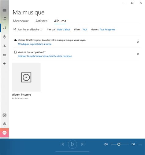 Module 1 Initiation 23b Microsoft Groove Music