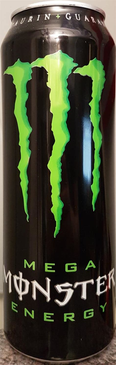 Monster Energy Drink 553ml Germany