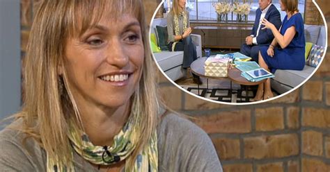 Springwatch Star Michaela Strachan Names Her New Breasts Pina And