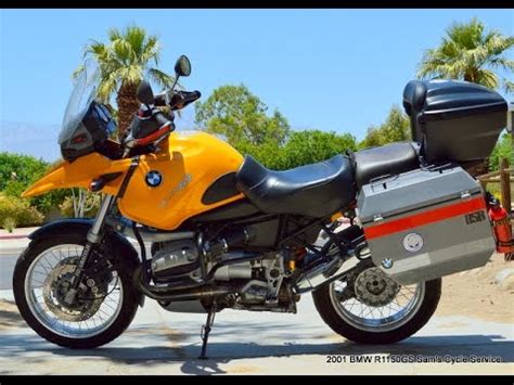 Compare prices and find the best price of bmw r 1150 gs. 2001 BMW R1150GS For Sale www.samscycle.net - YouTube